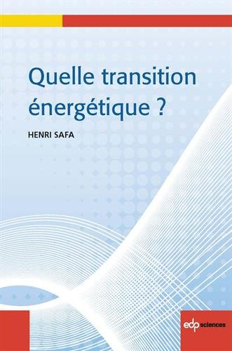 Quelle transition énergétique ?