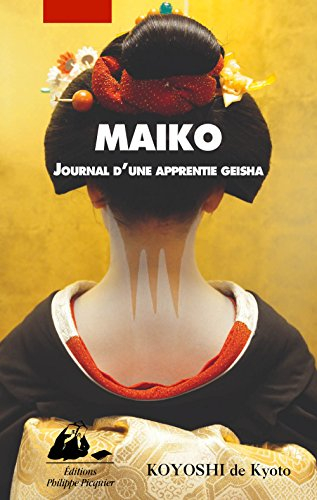 Maiko : journal d'une apprentie geisha