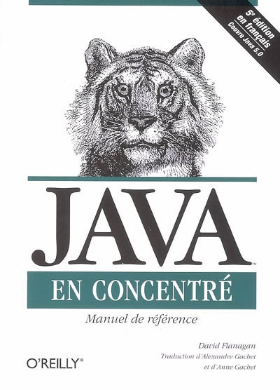 Java en concentré : manuel de référence pour Java