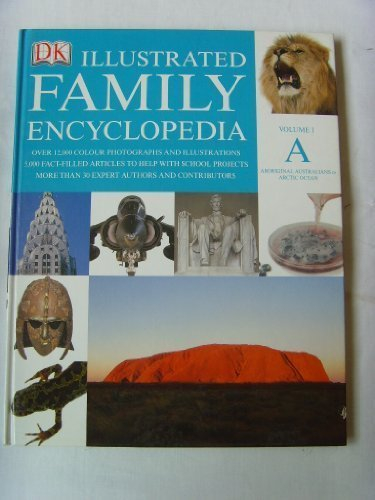 illustrated family encyclopedia volume 1 a - arctic