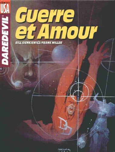 Guerre et amour : Daredevil