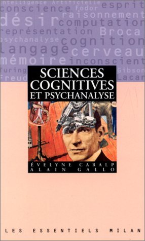 sciences cognitives et psychanalyse (le)