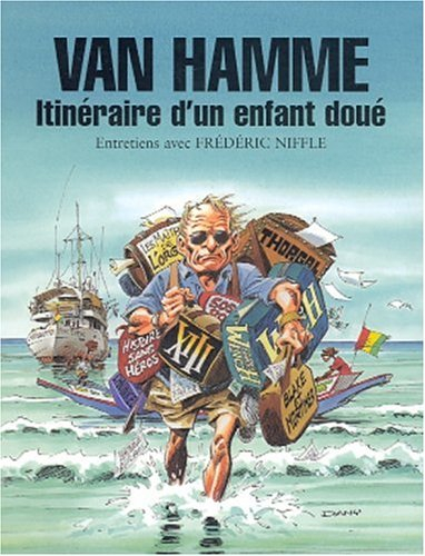 Van Hamme : itinéraire d'un enfant doué