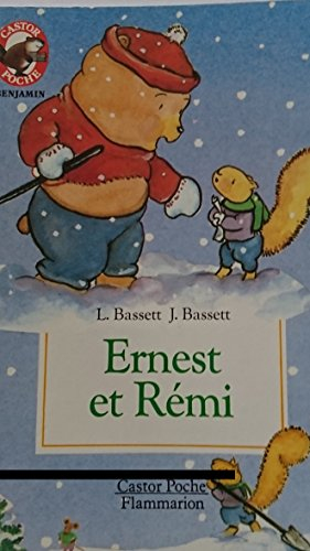 Ernest et Rémi