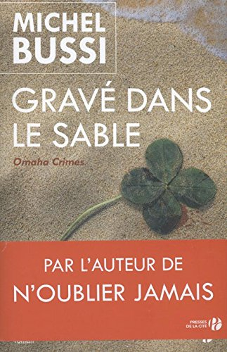 Gravé dans le sable