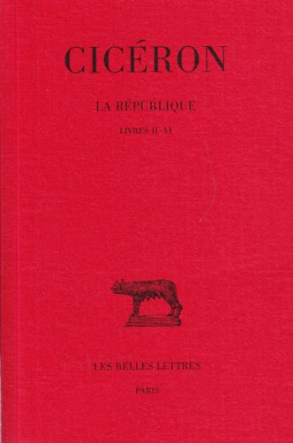 La République. Vol. 2. Livres II-IV