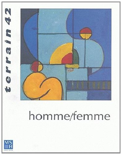 Terrain, n° 42. Homme-femme