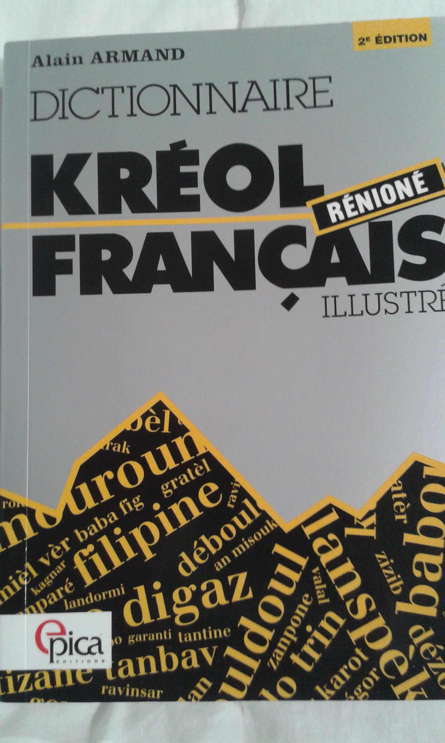 kréol francais