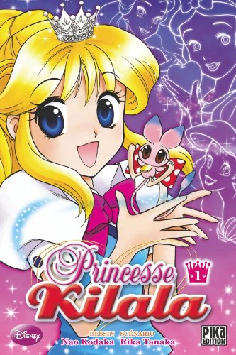 Princesse Kilala. Vol. 1