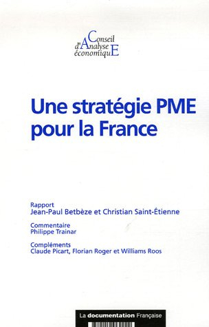 Une stratégie PME pour la France