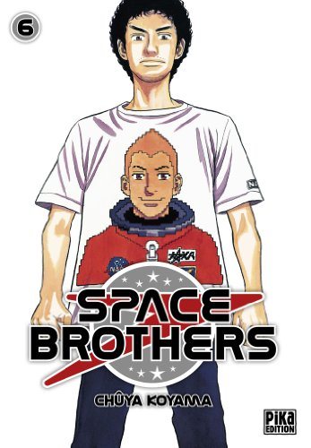 Space brothers. Vol. 6