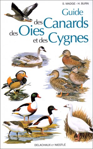 Guide des canards, des oies et des cygnes