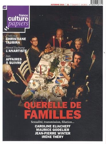 France Culture papiers, n° 11