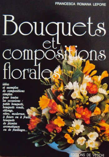 bouquets et compositions florales