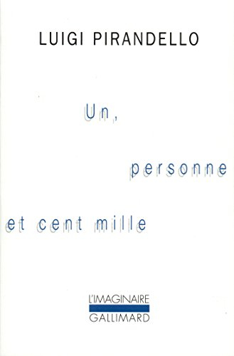 Un, personne et cent mille