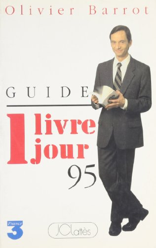 Le guide un livre un jour 1995