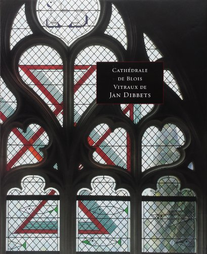 Cathédrale de Blois : vitraux de Jan Dibbets