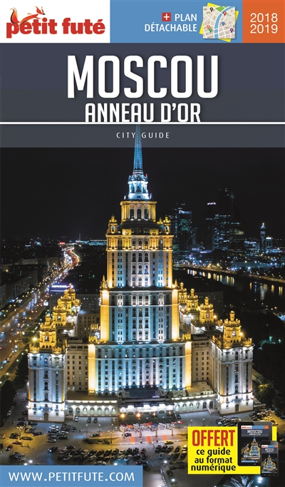 Moscou, Anneau d'or : 2018-2019