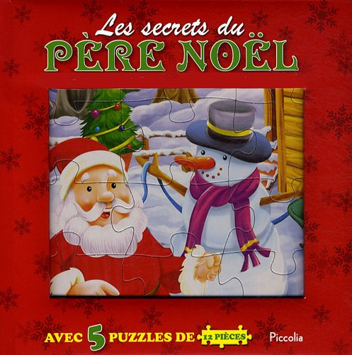 Les secrets du Père Noël