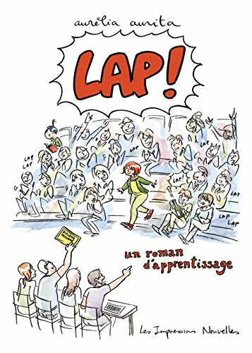 Lap ! : un roman d'apprentissage