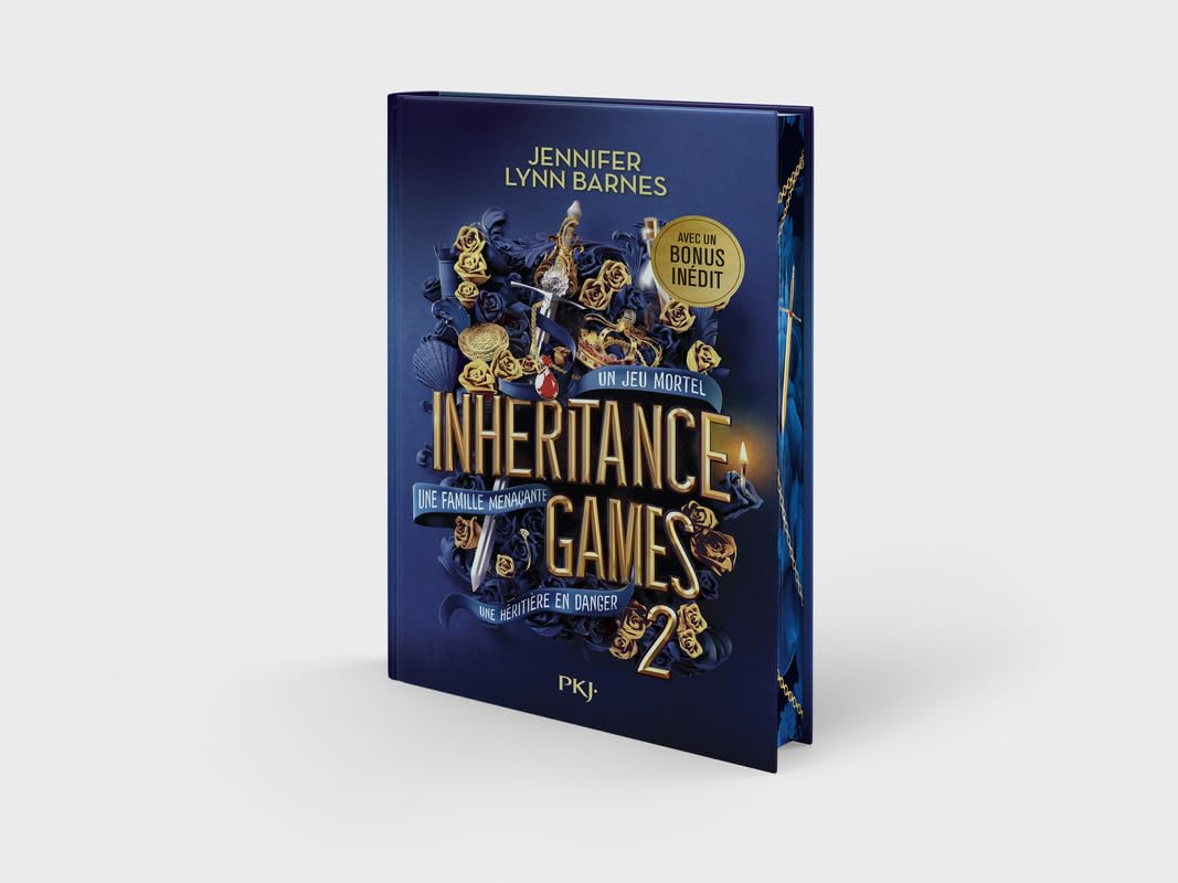 Inheritance games. Vol. 2