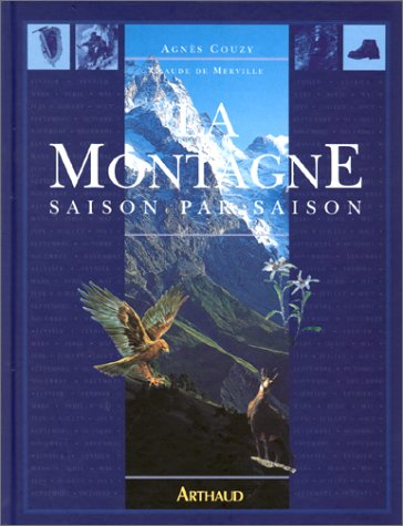 La montagne saison par saison
