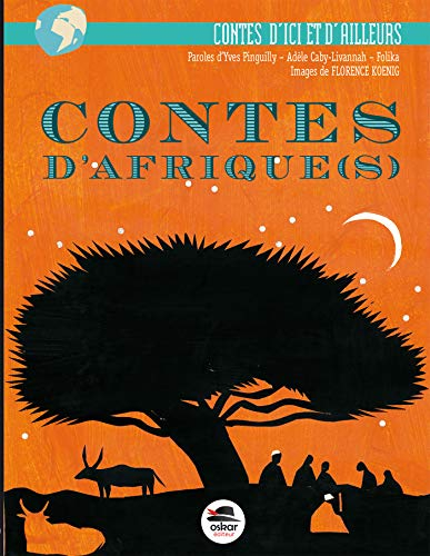 Contes d'Afrique(s)