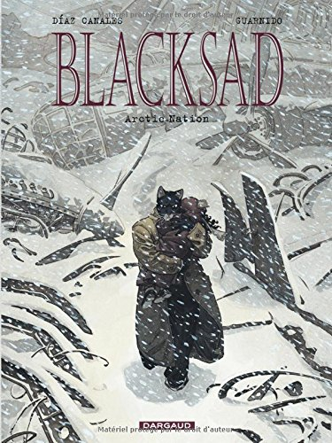 Blacksad. Vol. 2. Artic-nation