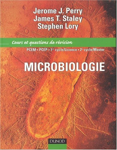 Microbiologie : cours et questions de révision