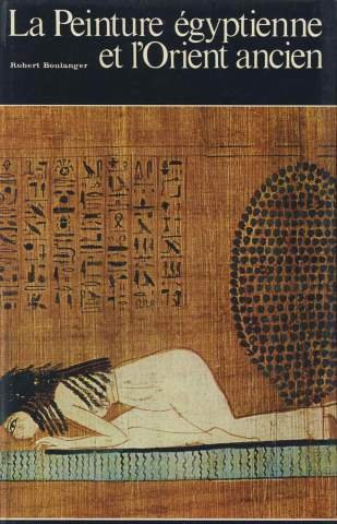 la peinture égyptienne et l'orient ancien.