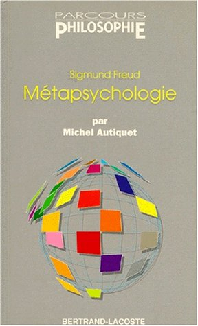 Métapsychologie, de Sigmund Freud