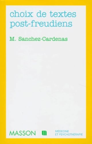 Choix de textes post-freudiens