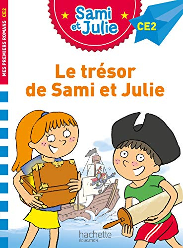 Le trésor de Sami et Julie : CE2