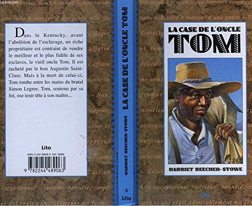 La case de l'oncle Tom