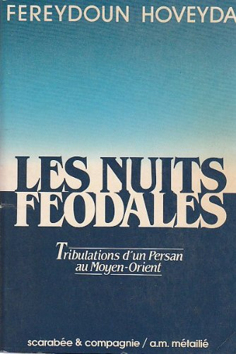 les nuits féodales