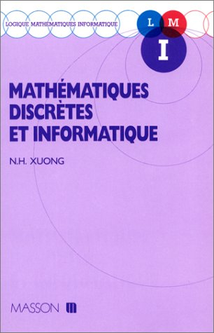 Mathématiques discrètes et informatique : structures discrètes, évaluation, graphes