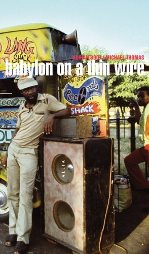 Babylon on a thin wire : il était une fois la Jamaïque