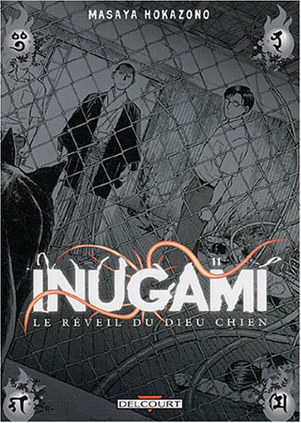 Inugami : le réveil du dieu chien. Vol. 11