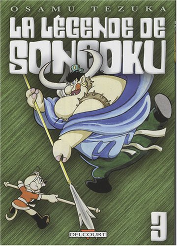 La légende de Songoku. Vol. 3