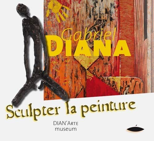 Gabriel Diana : sculpter la peinture