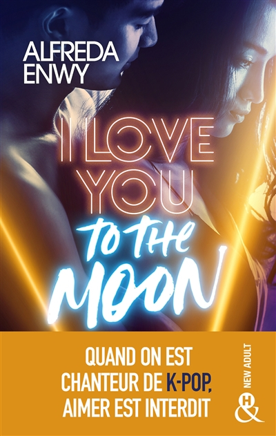 I love you to the Moon