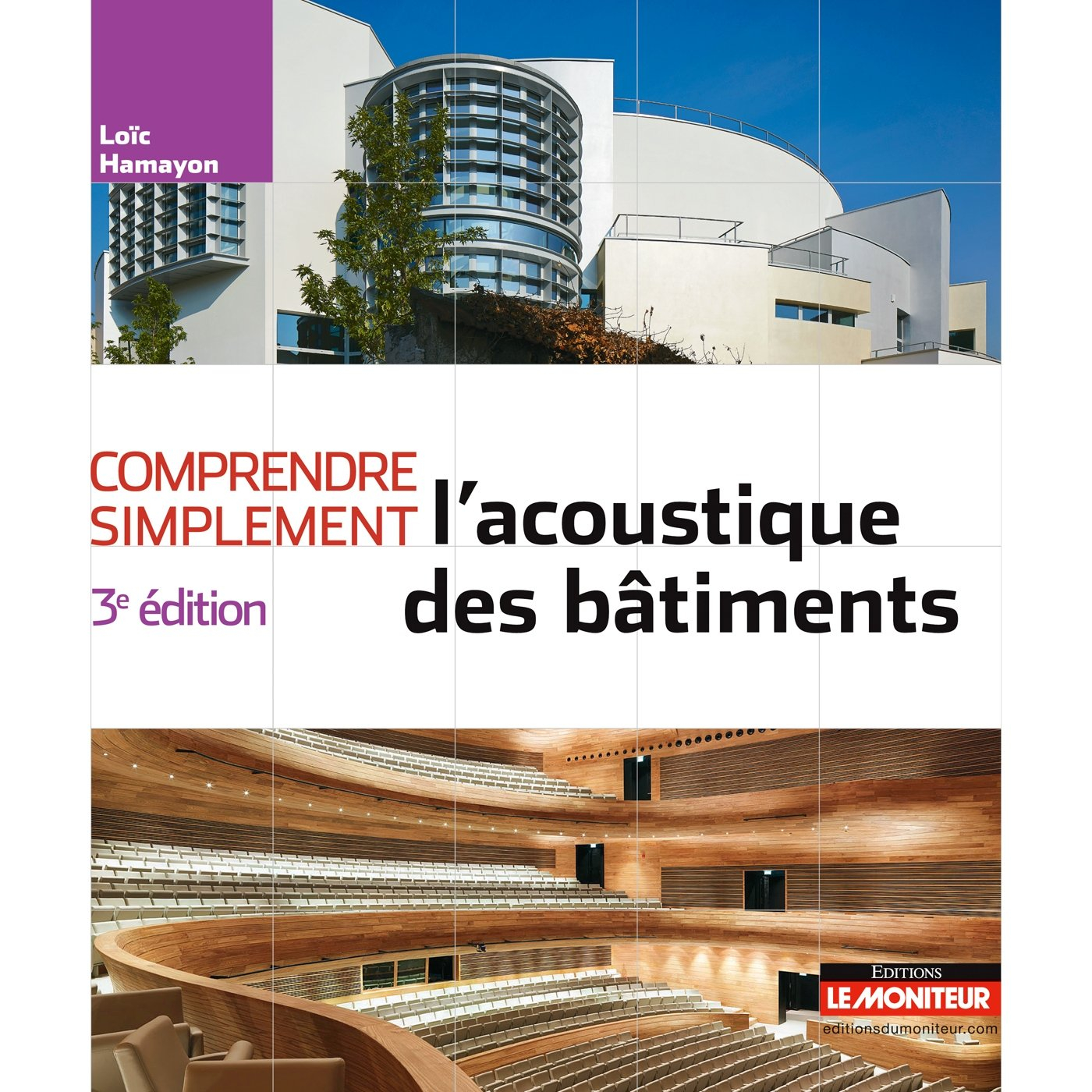 Comprendre simplement l'acoustique des bâtiments