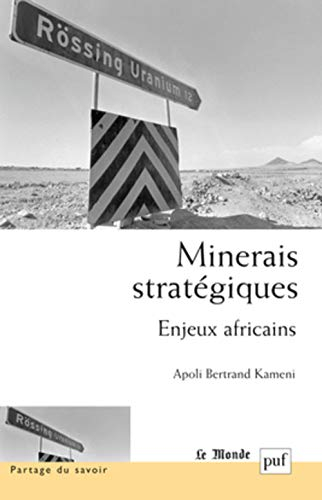 Minerais stratégiques : enjeux africains