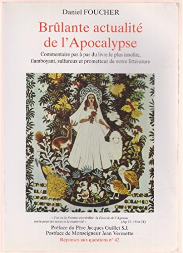 brûlante actualité de l'apocalypse