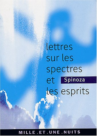 Lettres sur les spectres et les esprits