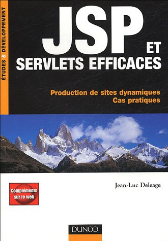 JSP et servlets efficaces : production de sites dynamiques : cas pratiques