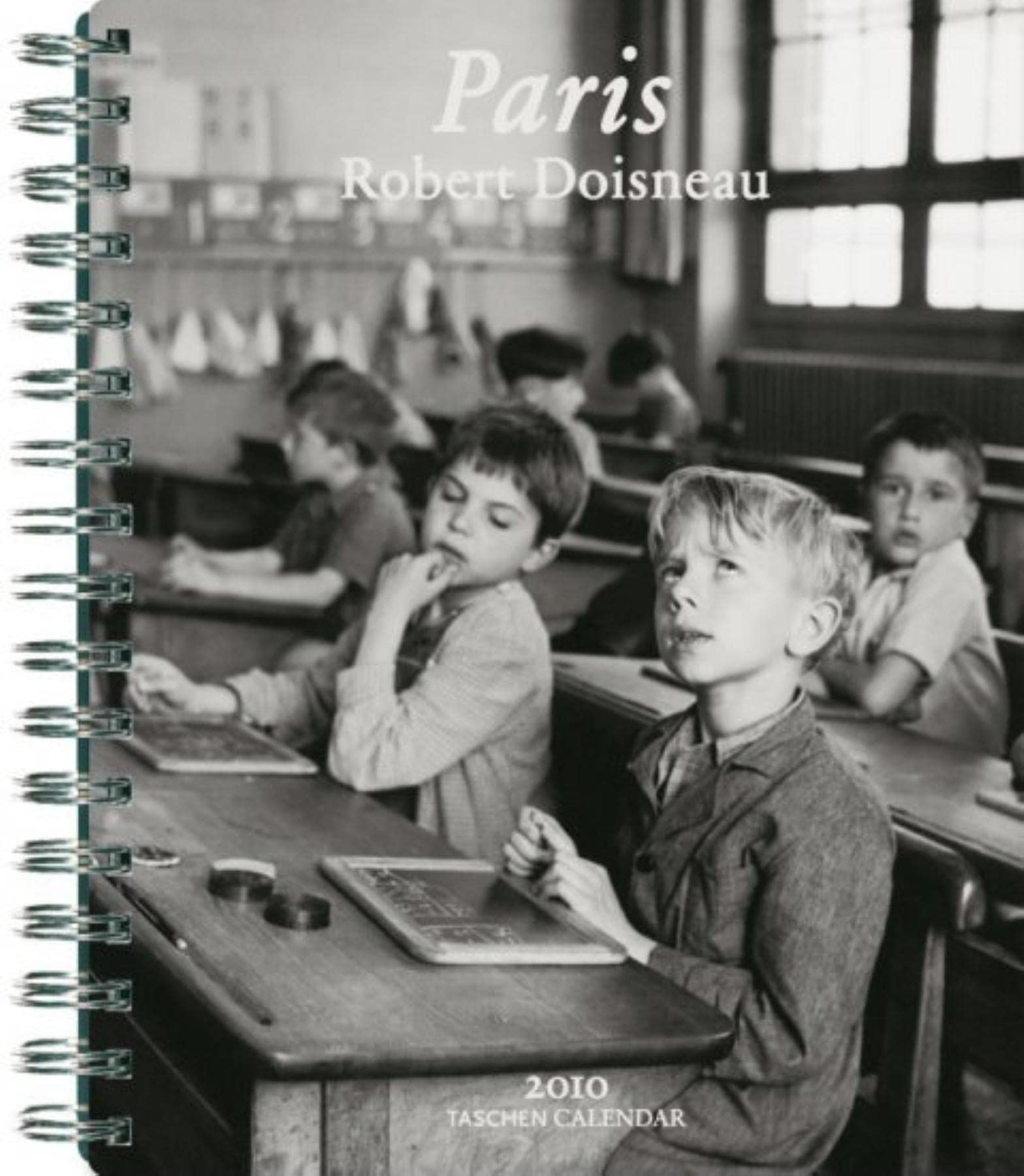 Doisneau, Paris 2010 Calendar