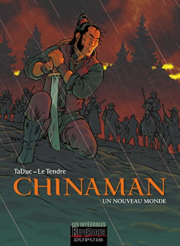 Chinaman. Vol. 1. Un monde nouveau