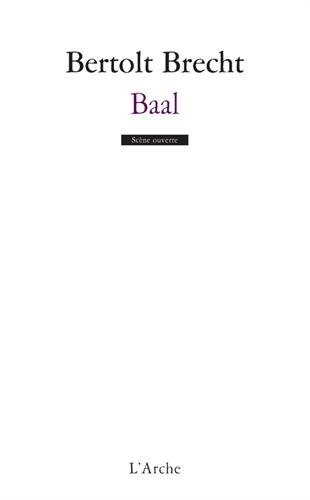 Baal : version de 1919