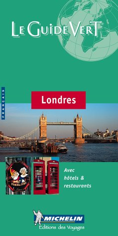 Londres : avec hôtels & restaurants